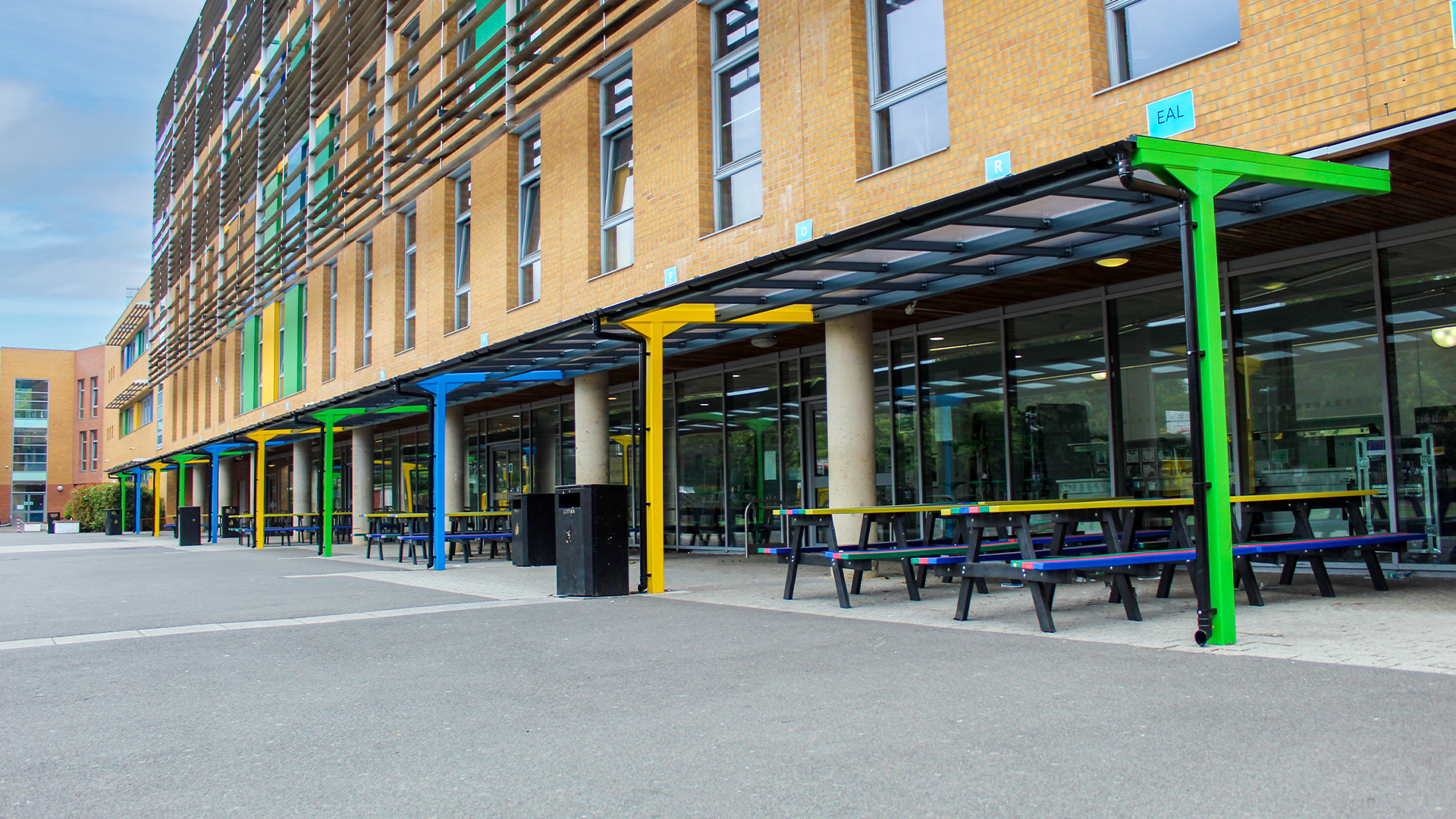Deptford Green School, London