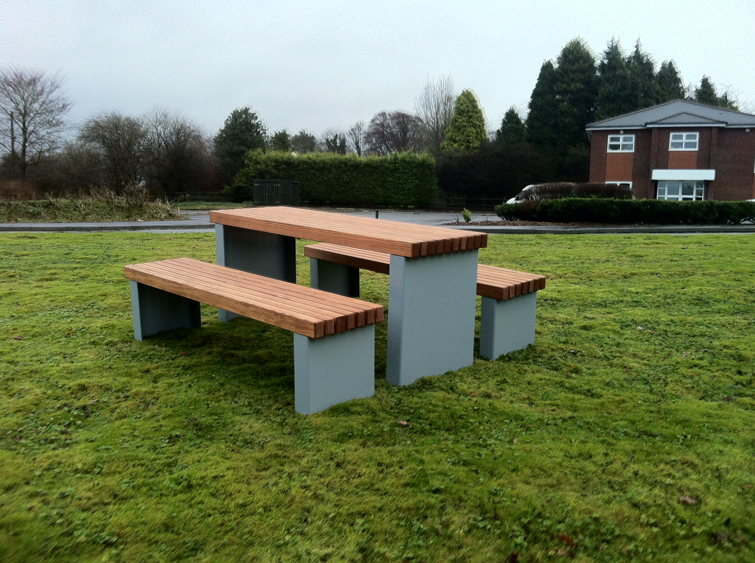 Holgate Picnic Set