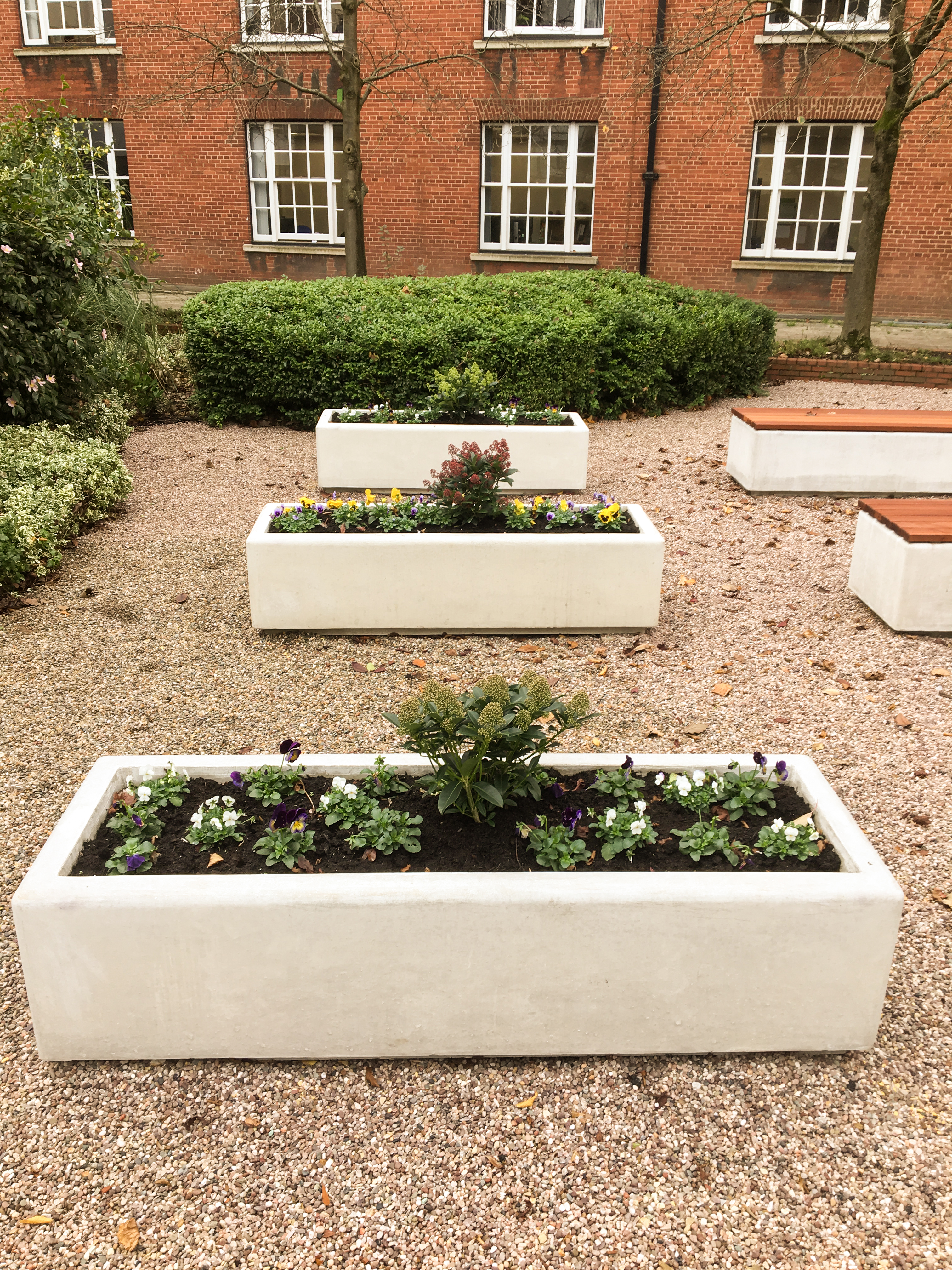 Westminster Planter