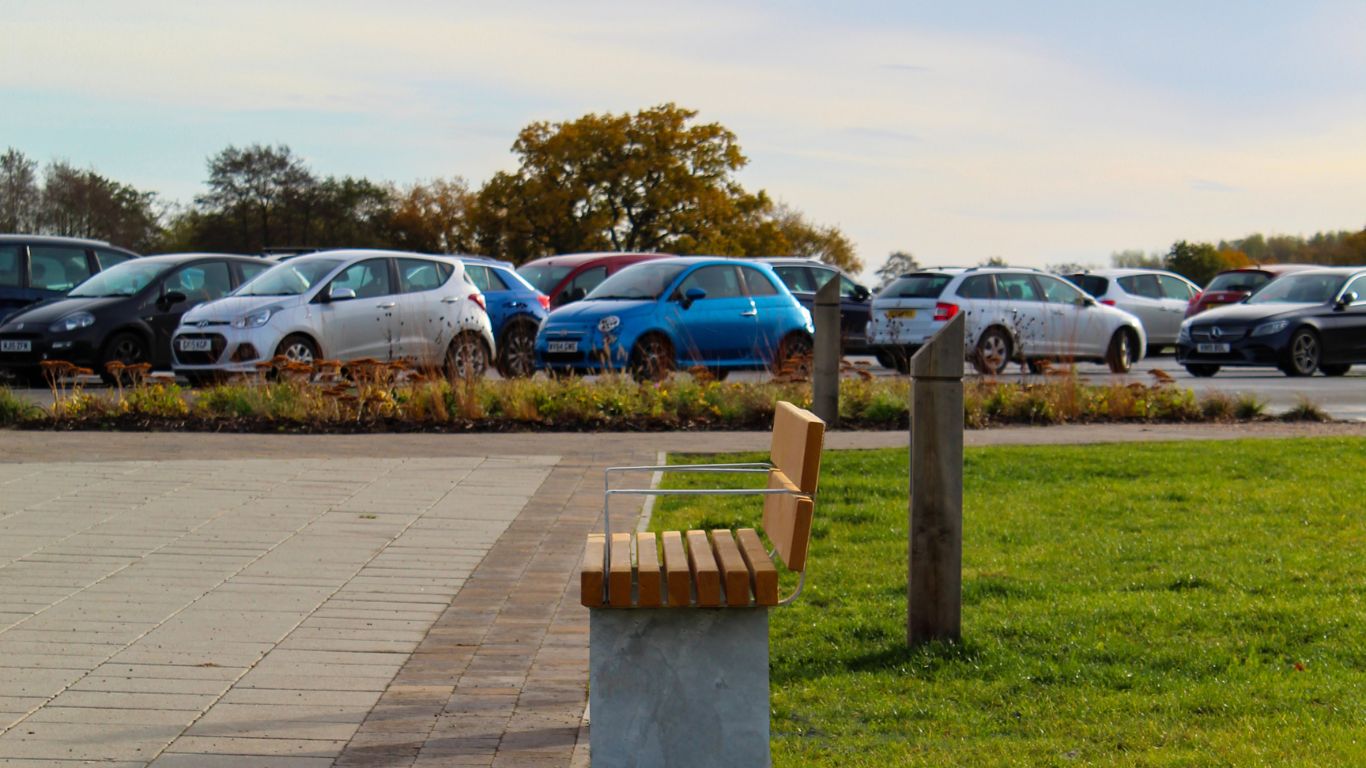 Delamere Forest Visitor Centre, Northwich