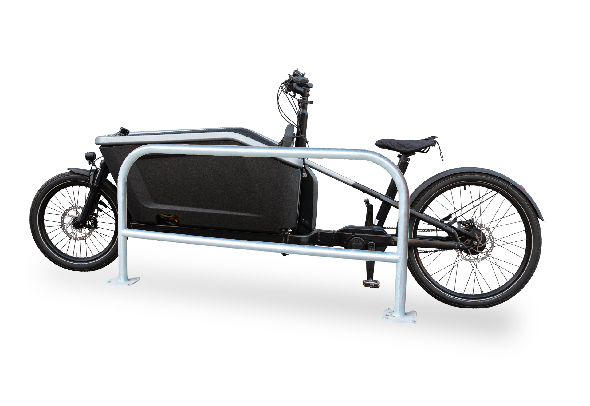 Cargo Bike Parking