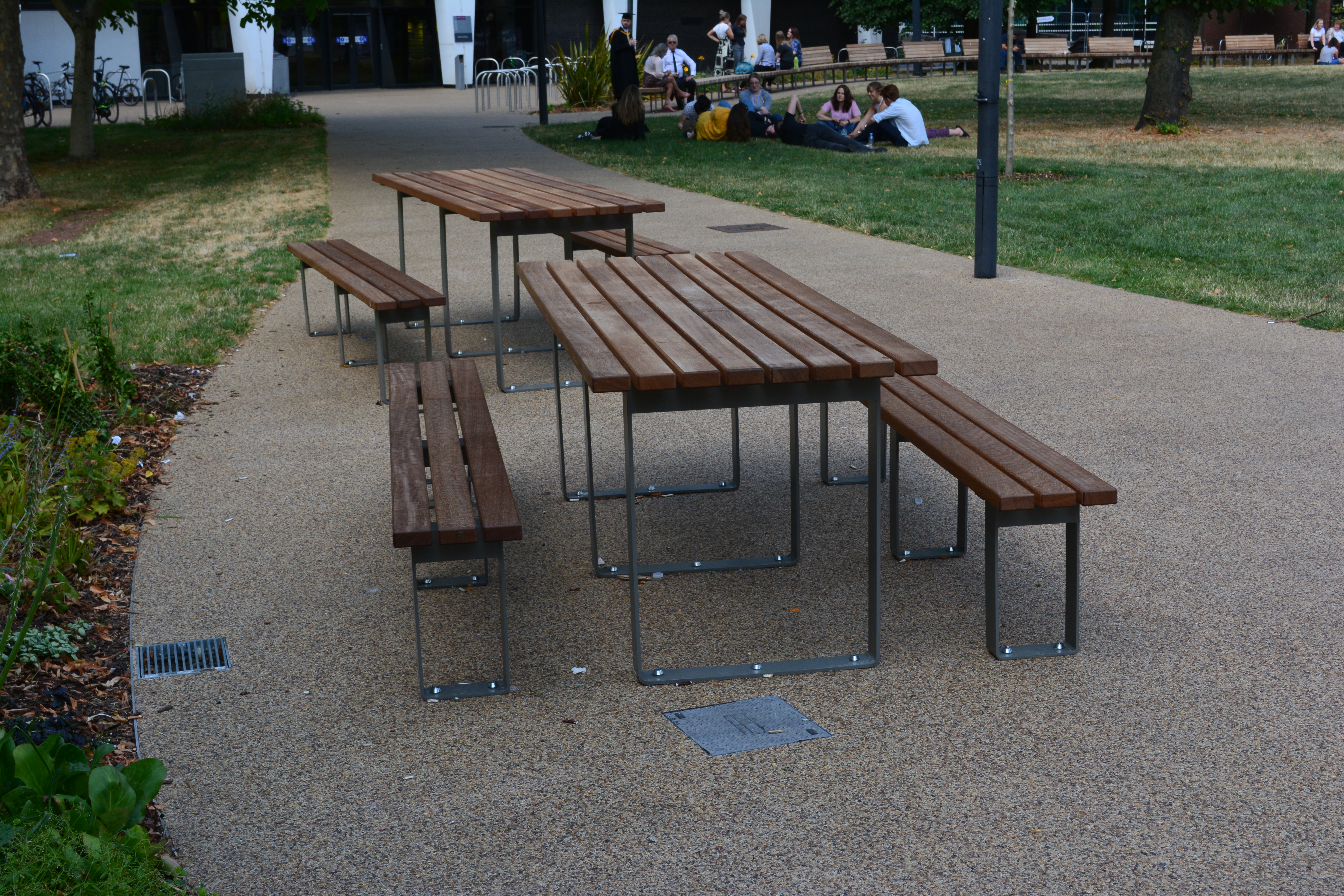Brunswick Picnic Table