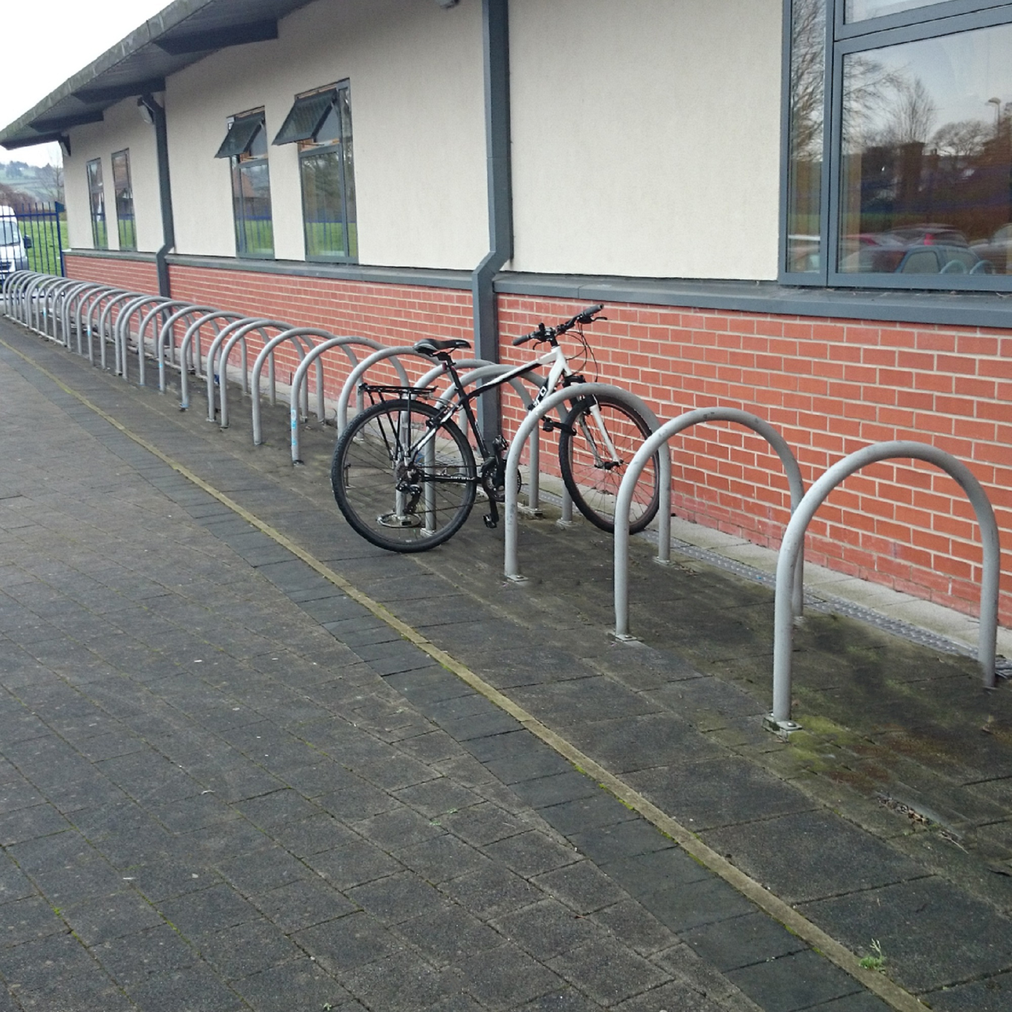 Harrogate Cycle Stand
