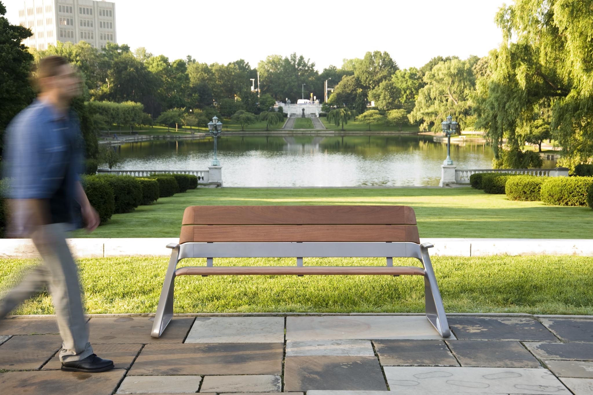 Rest Seating