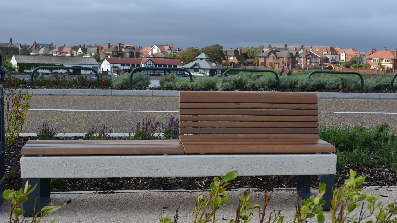 Fylde Promenade, Lytham
