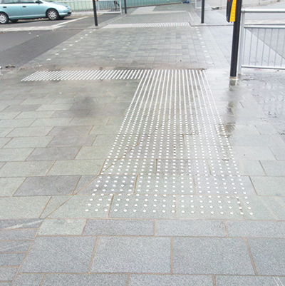 Paving Studs
