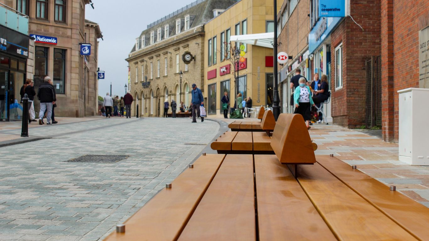 Castle Street, Macclesfield