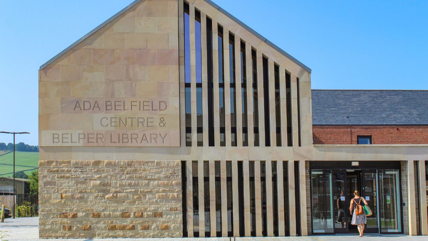 Ada Belfield Centre & Belper Library