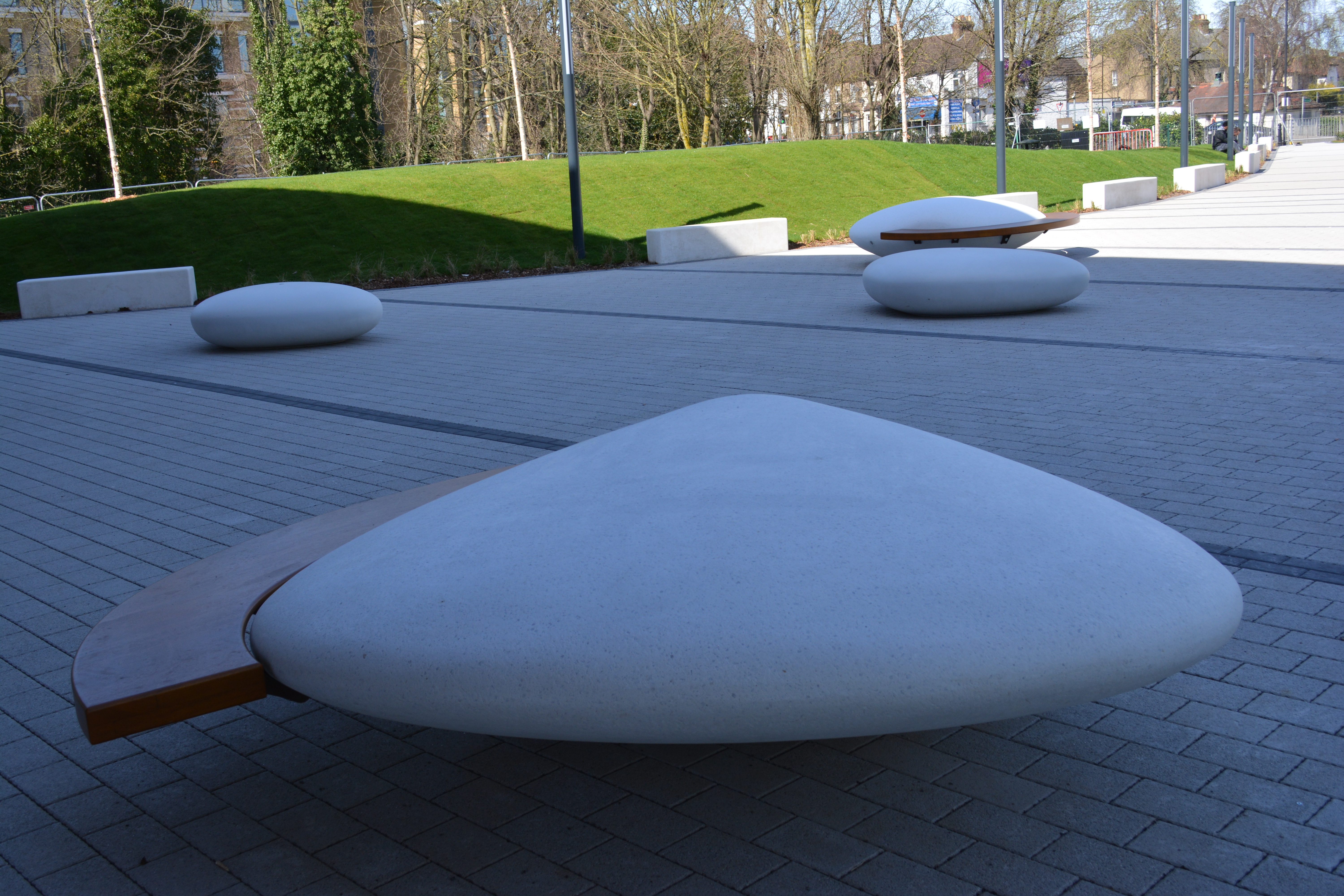 Moonstone Seating