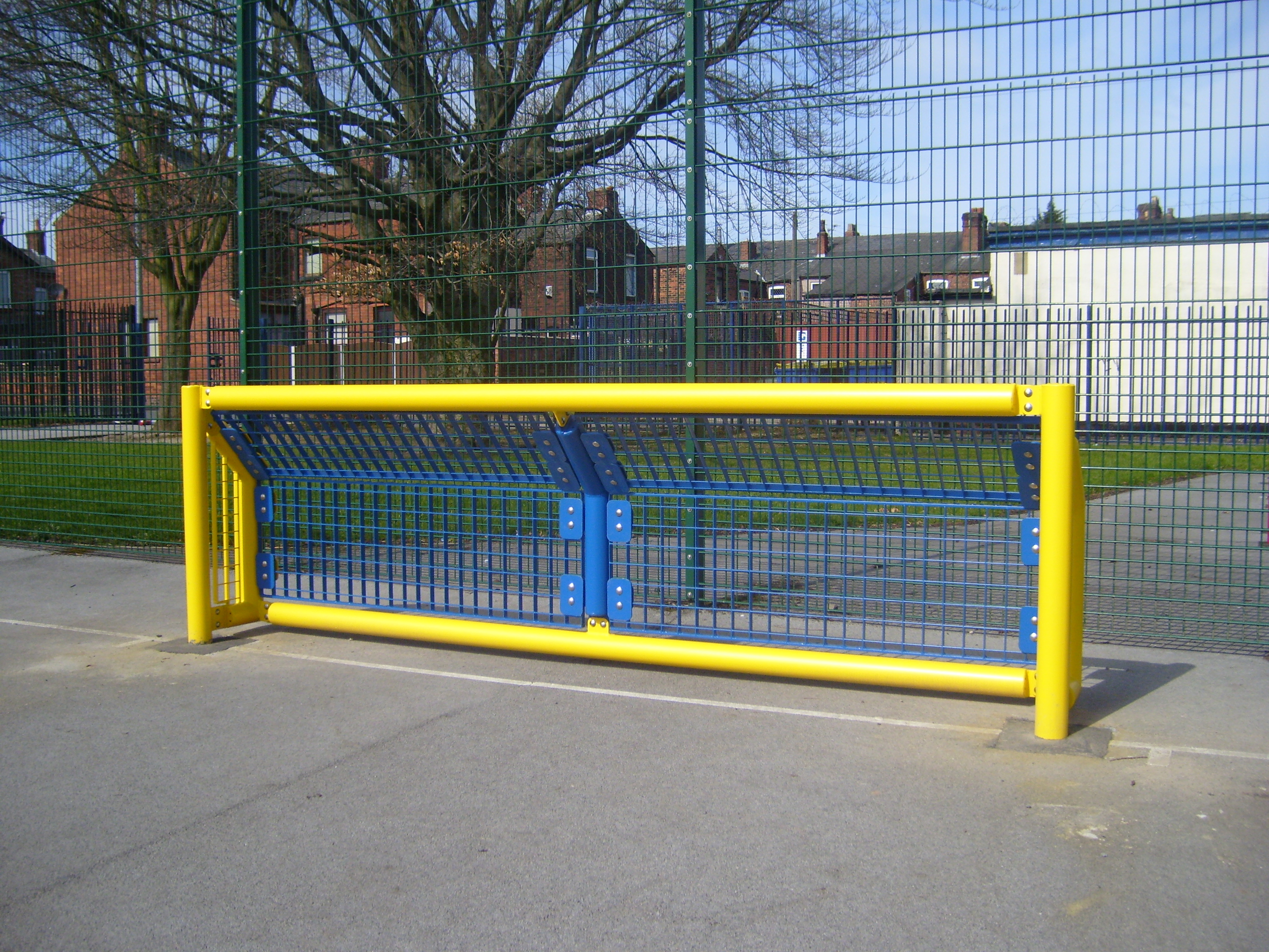 KS3 Goal Unit 113