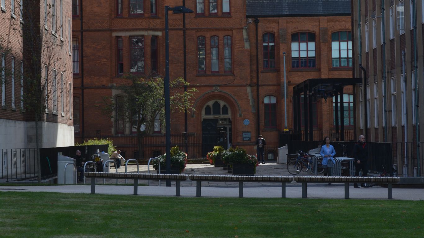 UoM Brunswick Park Phase 1, Manchester