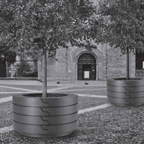 Flores Planter