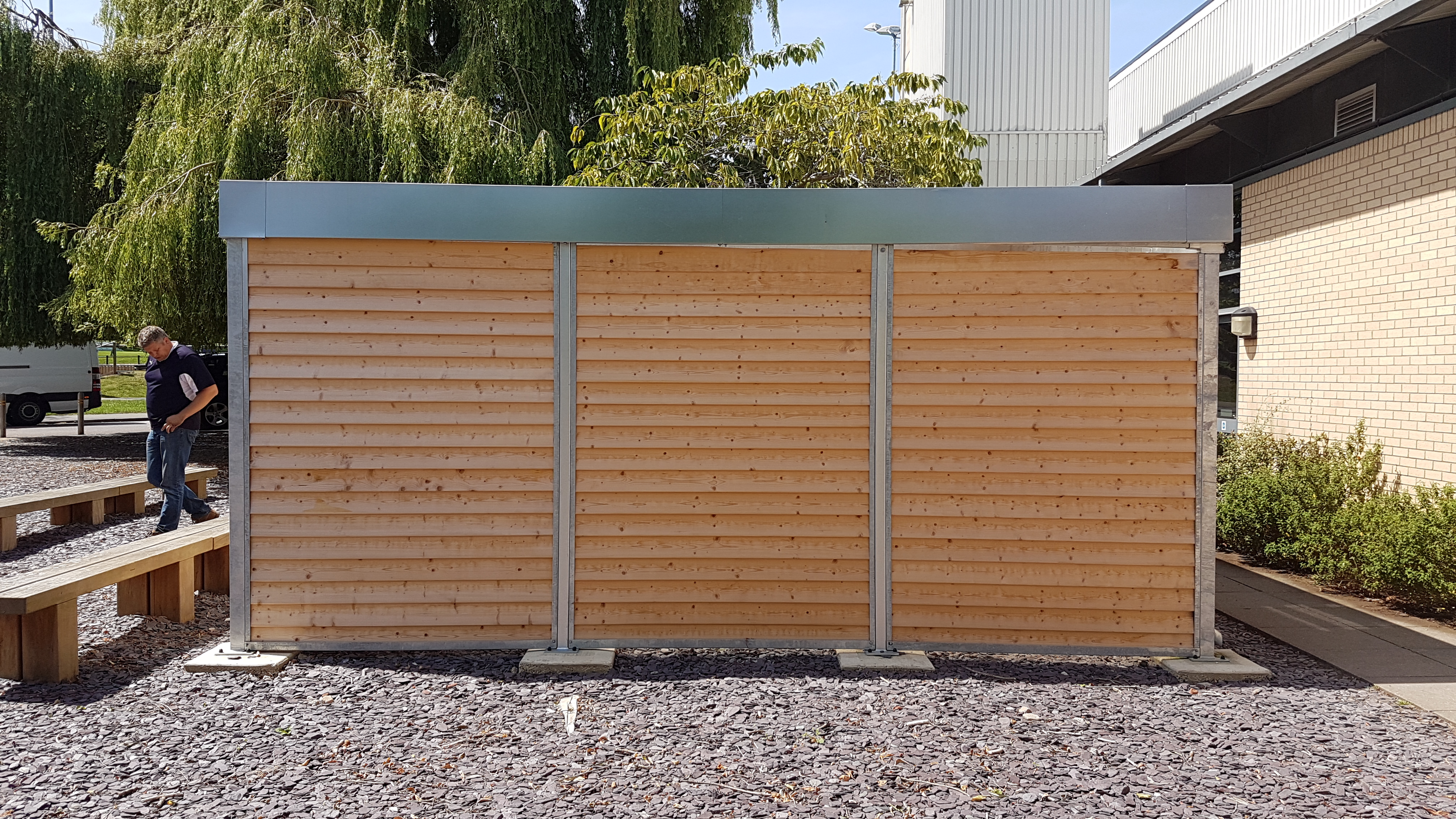 Ascot Compound