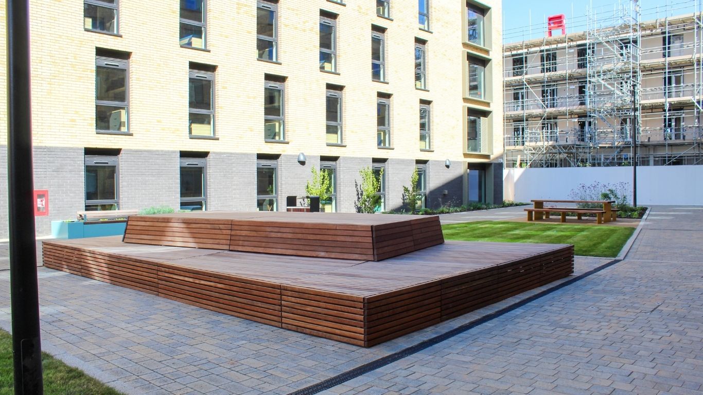 St Marks Student Village, Lincoln