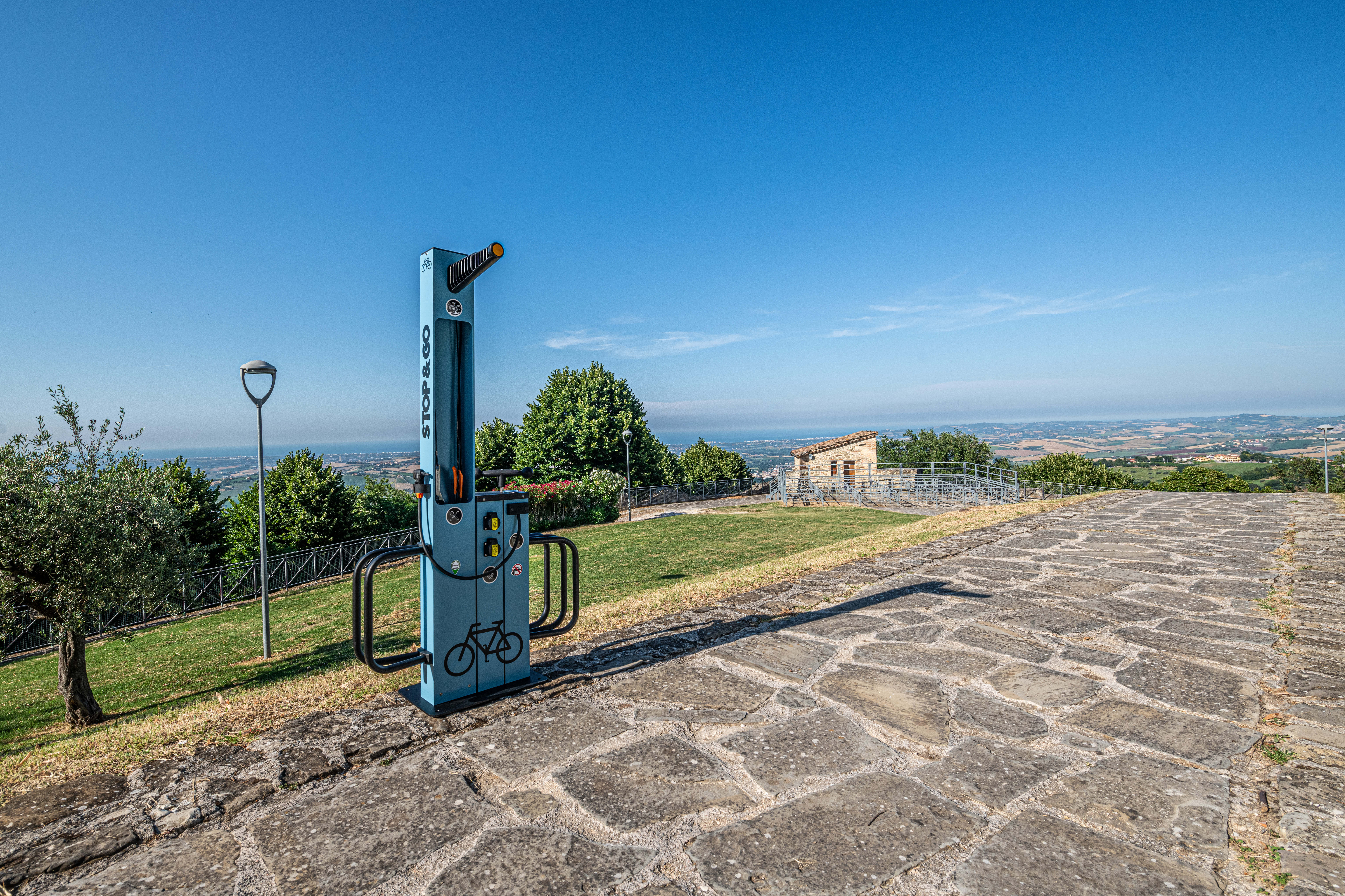 ST-GO Bike Maintenance Stand