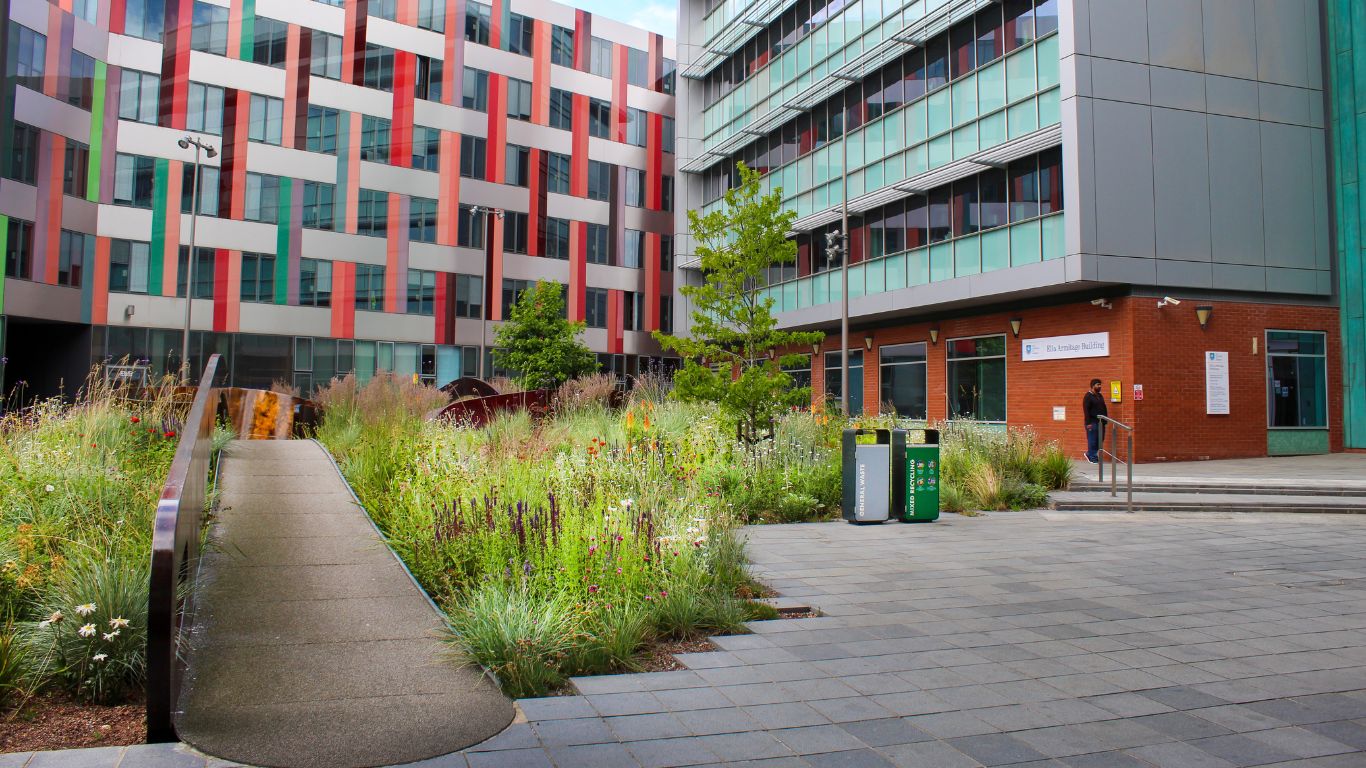 TUOS University, Sheffield
