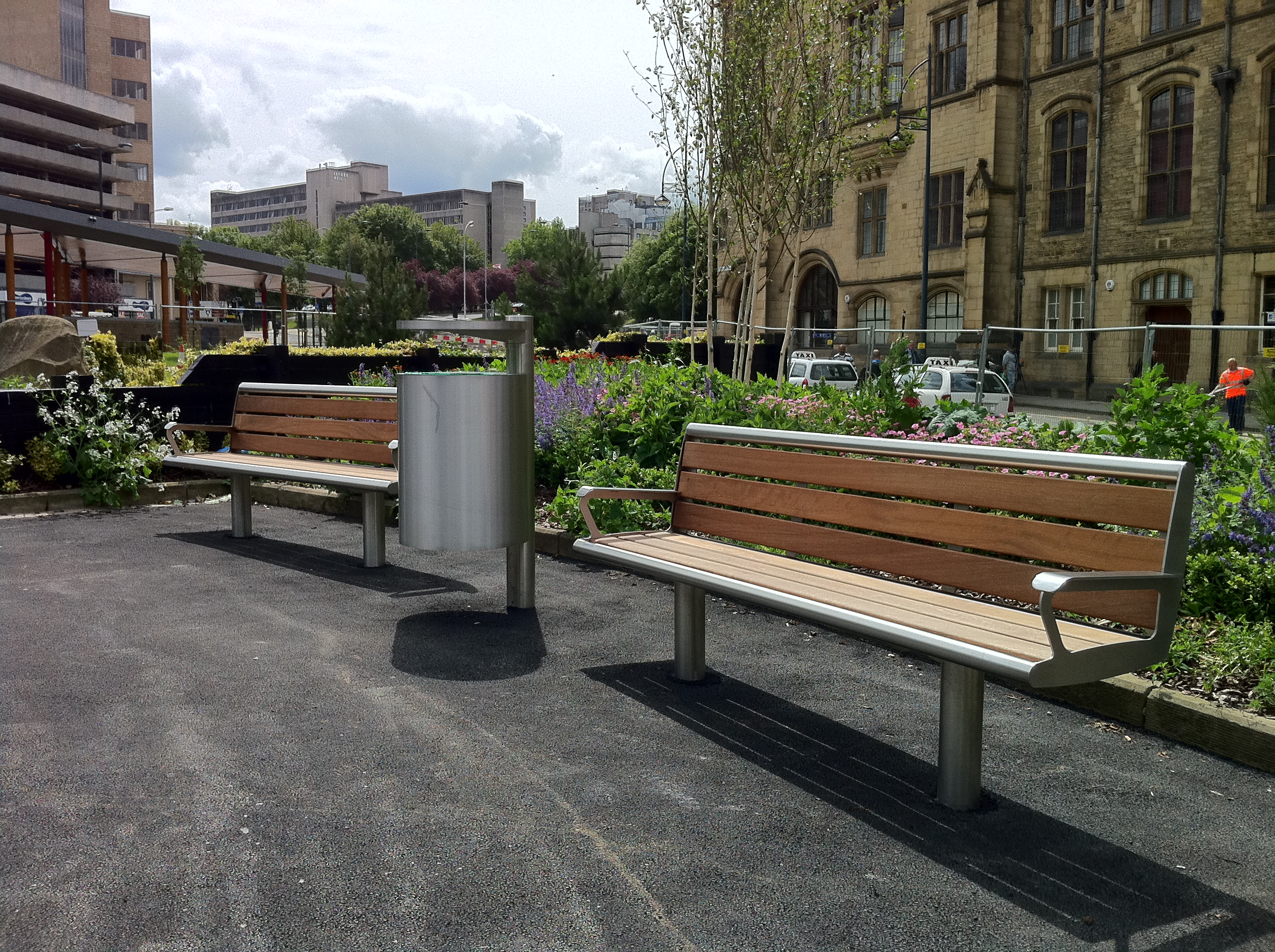 Bradford Seating