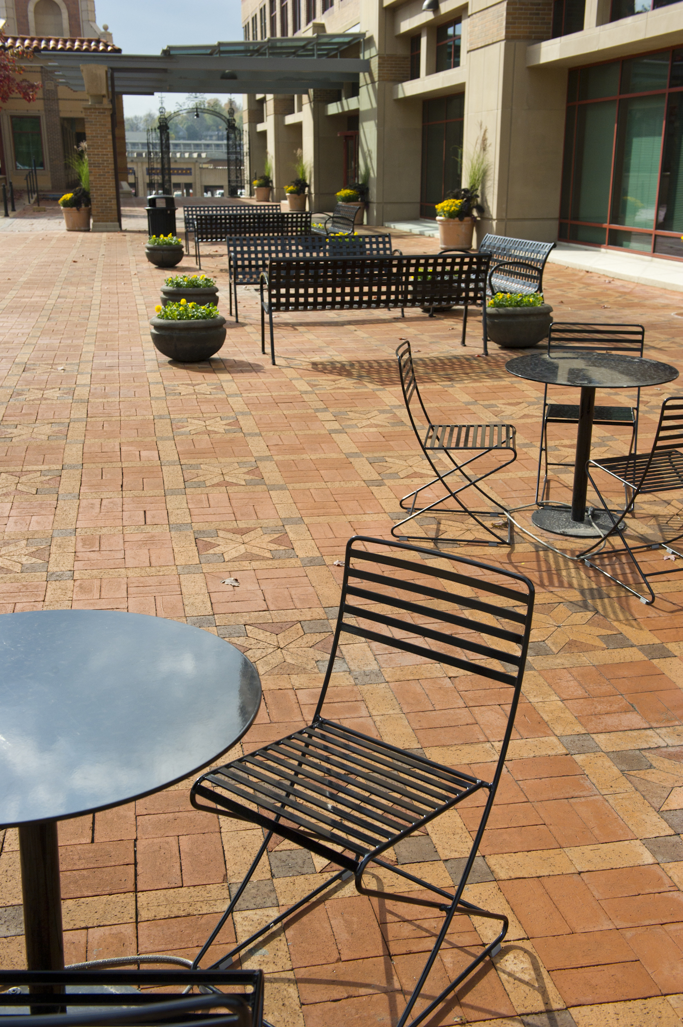 Parc Seating