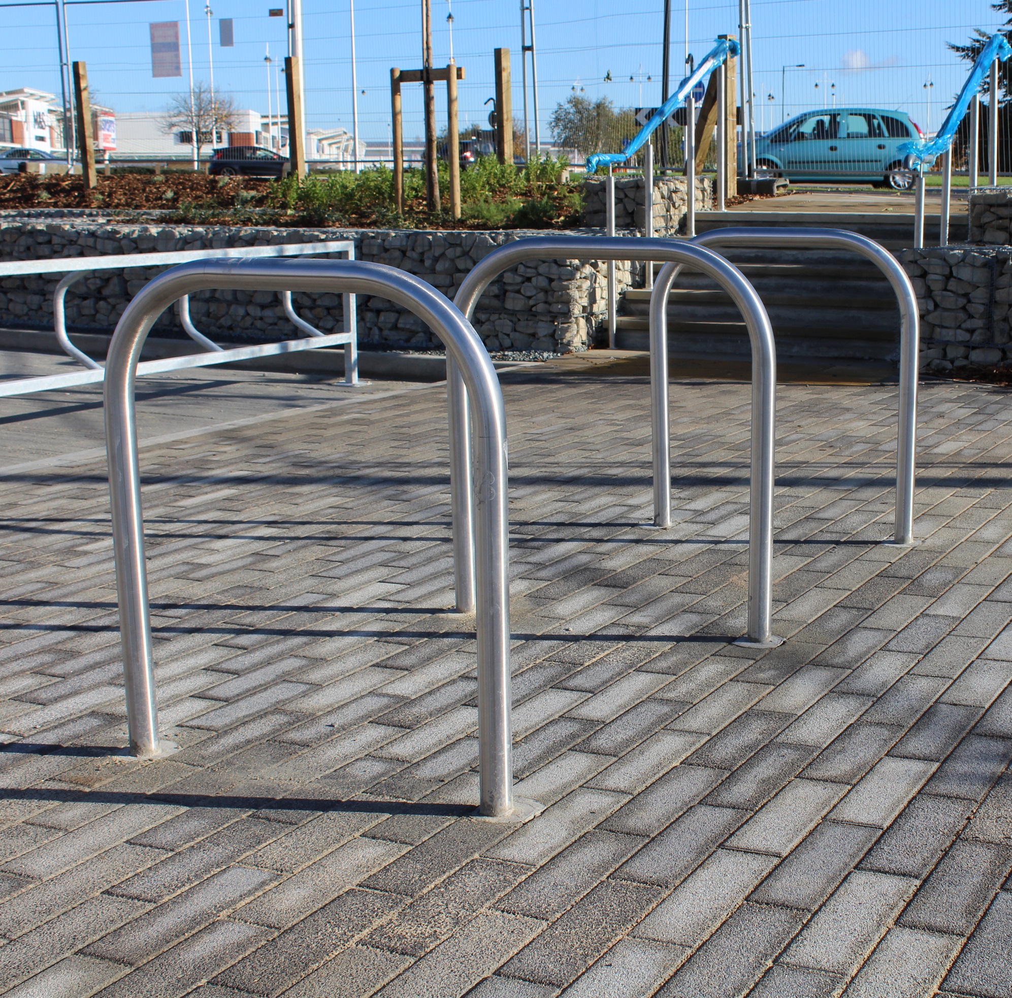 Sheffield Cycle Stand