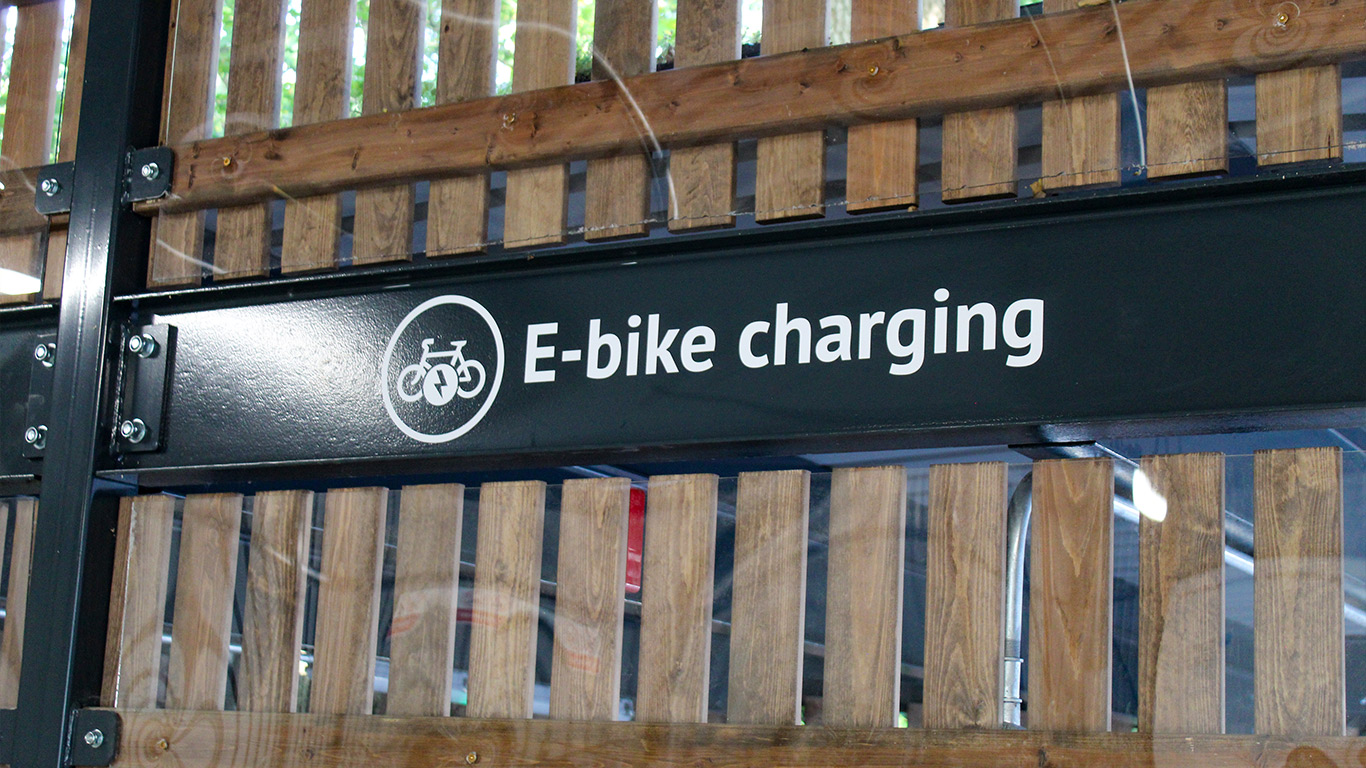 University Cycle Hub, Bournemouth