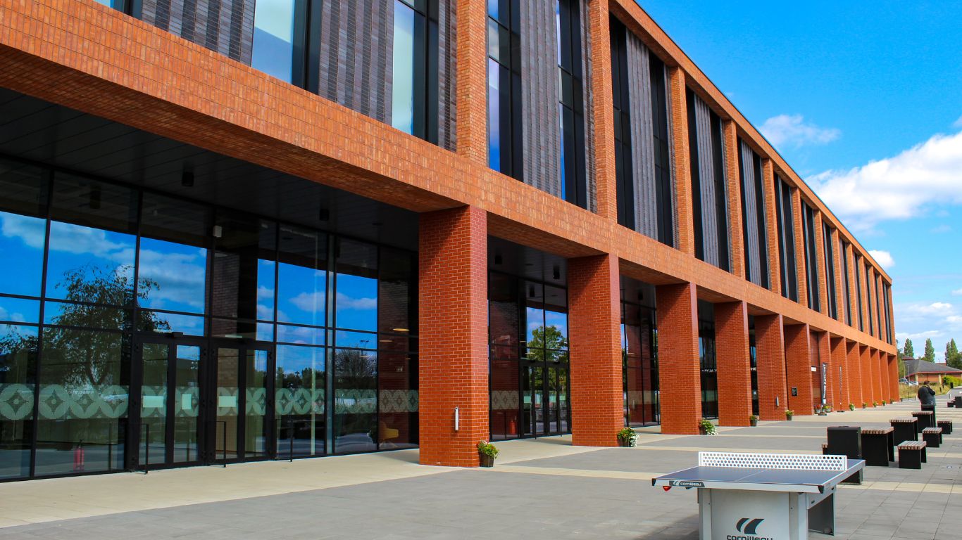 The Catalyst Building, Stoke-on-Trent