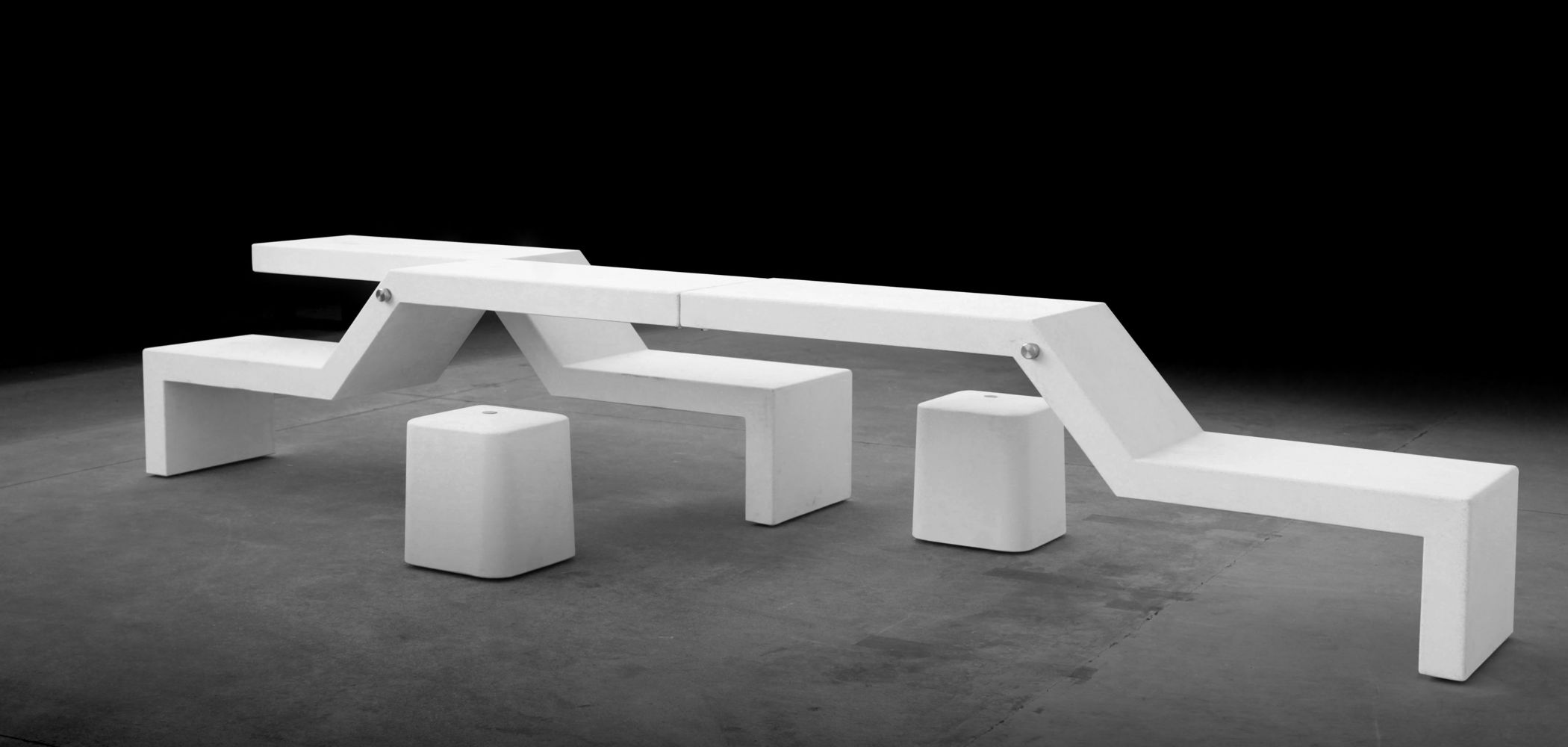 Twin Seating