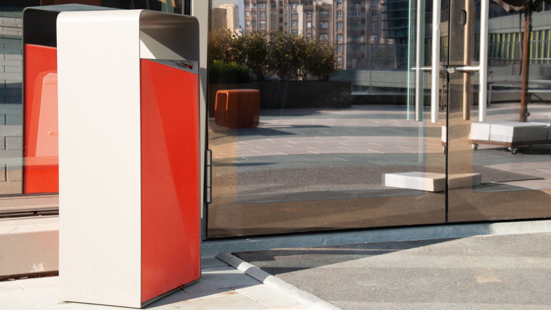 Pack Litter Bin
