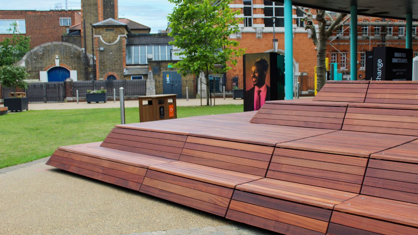 University of East London Stratford Campus, London