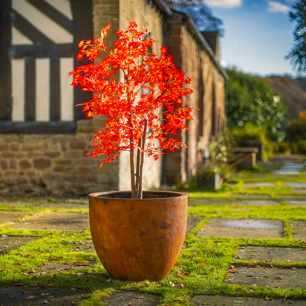 Drawbell Planter