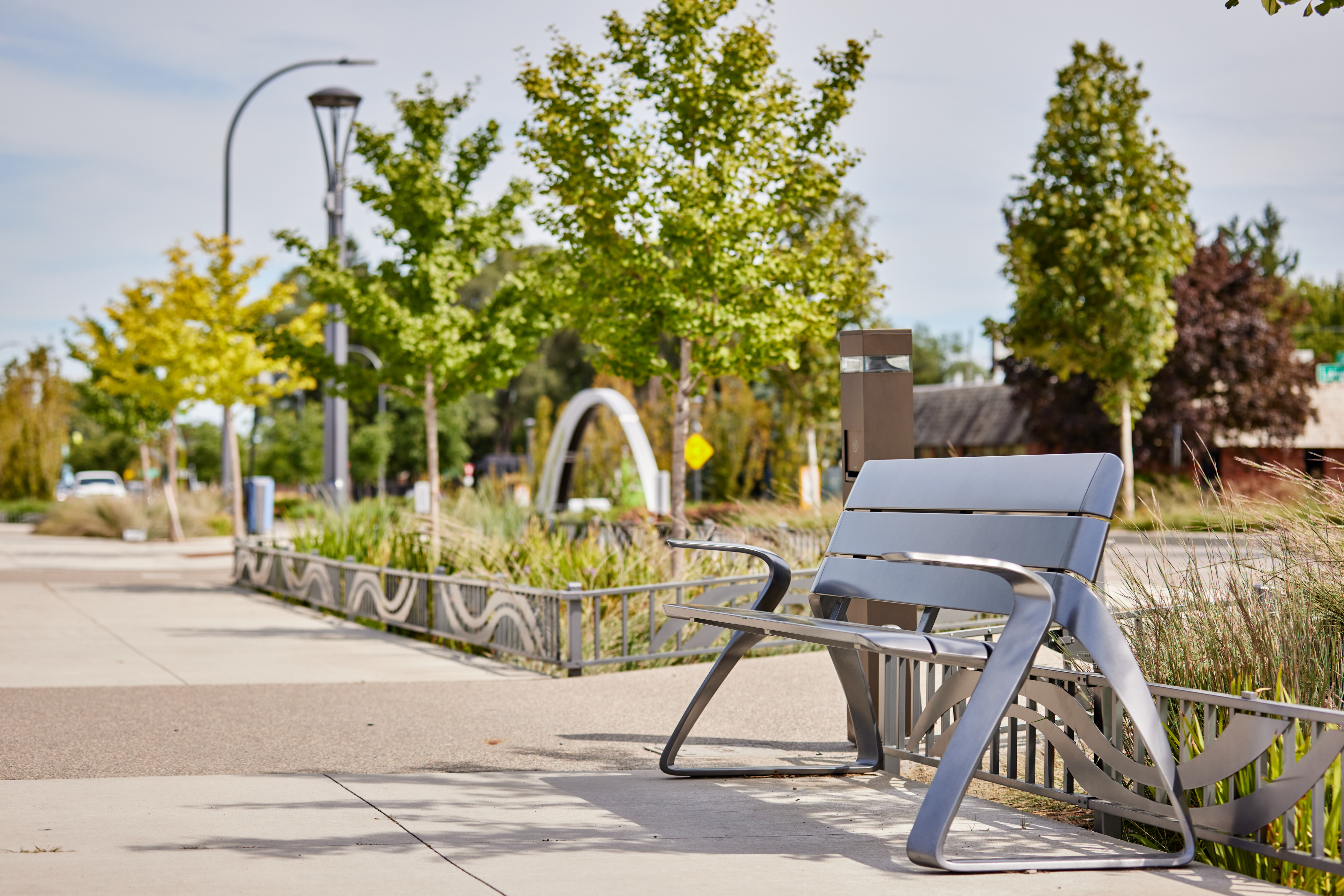 Rest Seating