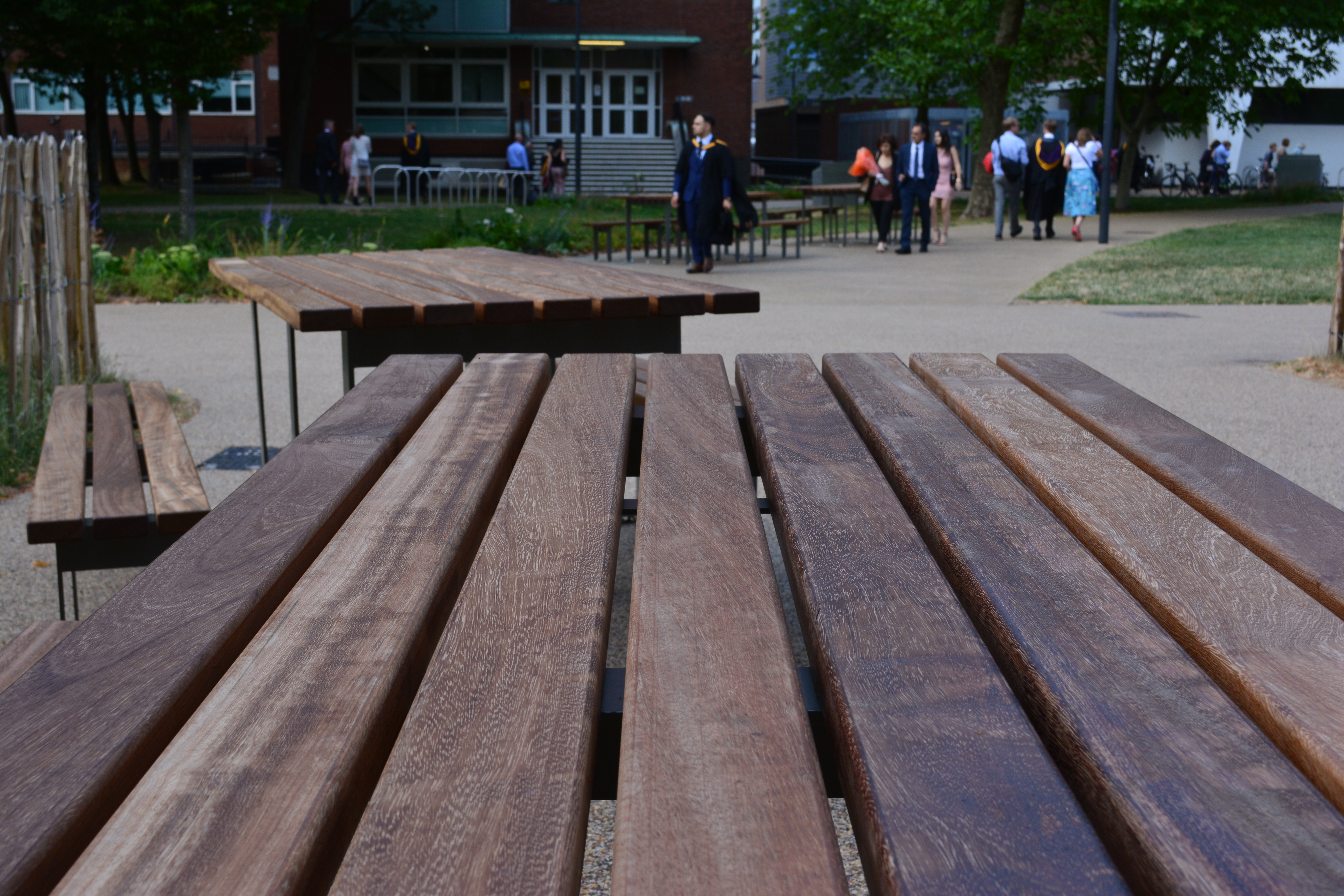 Brunswick Picnic Table