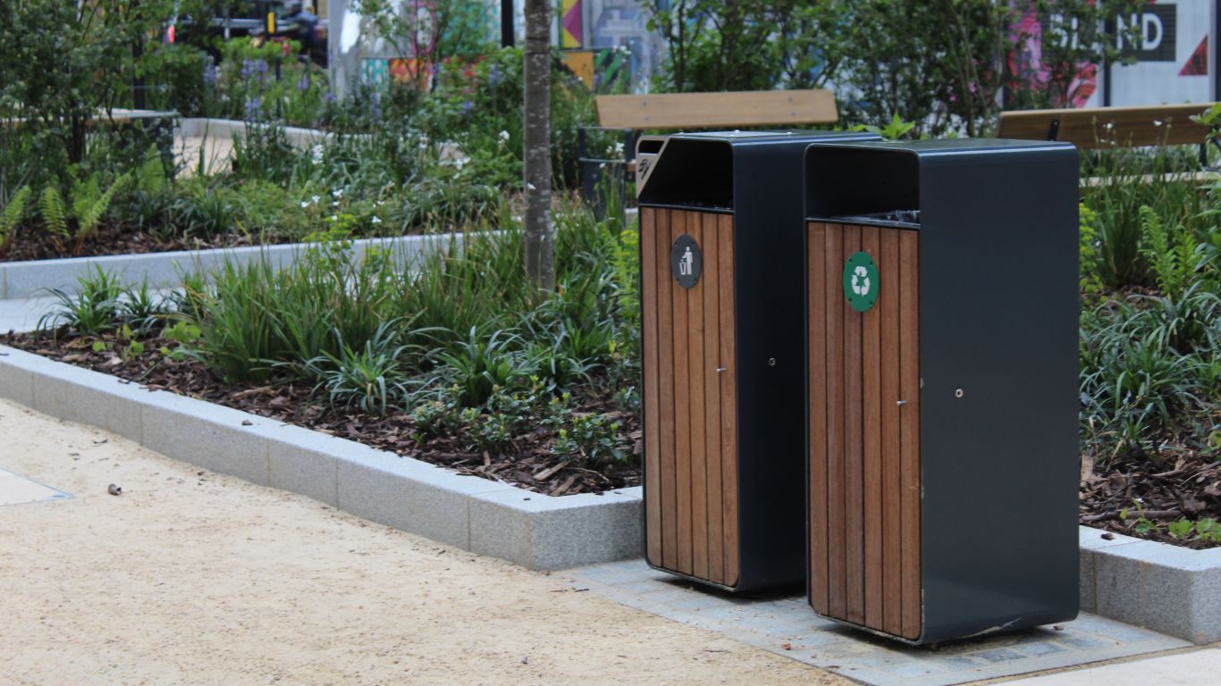 Elephant Park, London