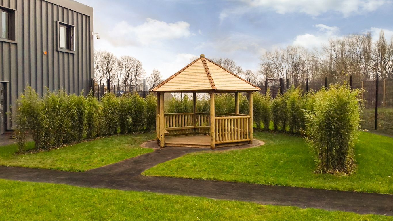 CAMHS Inpatient Unit, Chester