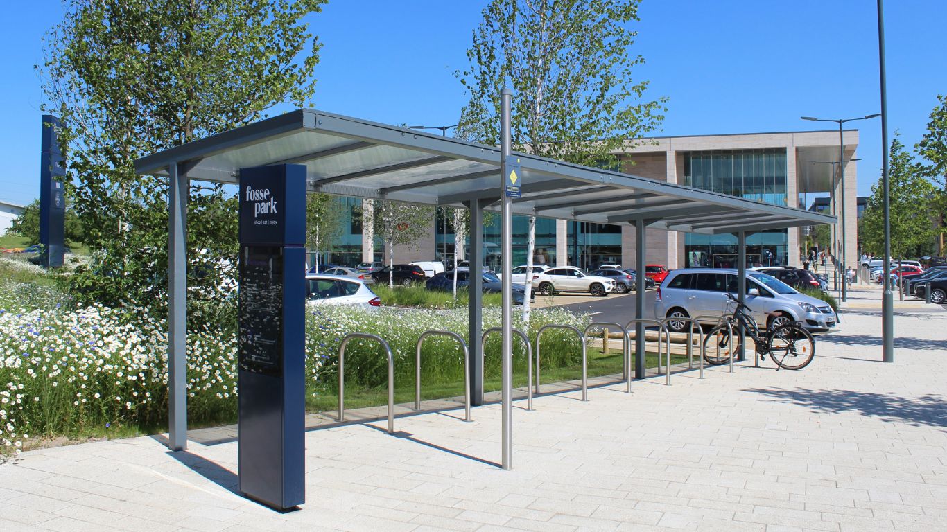 Fosse Retail Park, Leicester