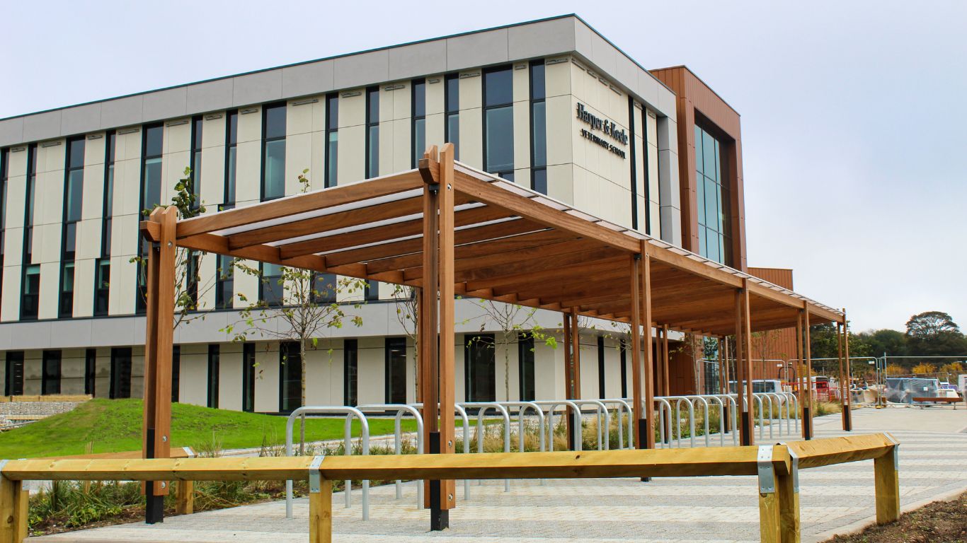 Harper & Keele Veterinary School, Staffordshire