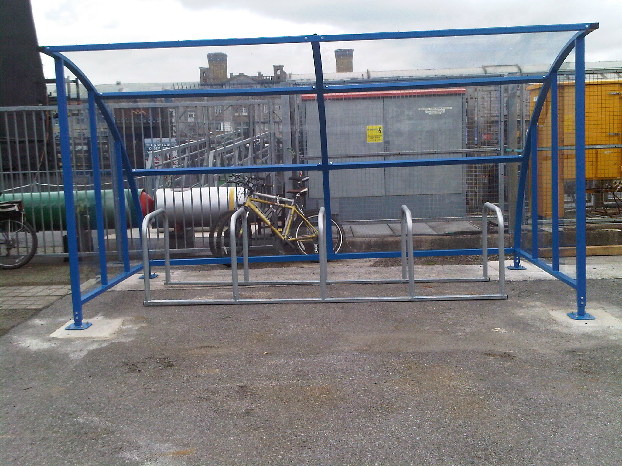 Sheffield Toastrack