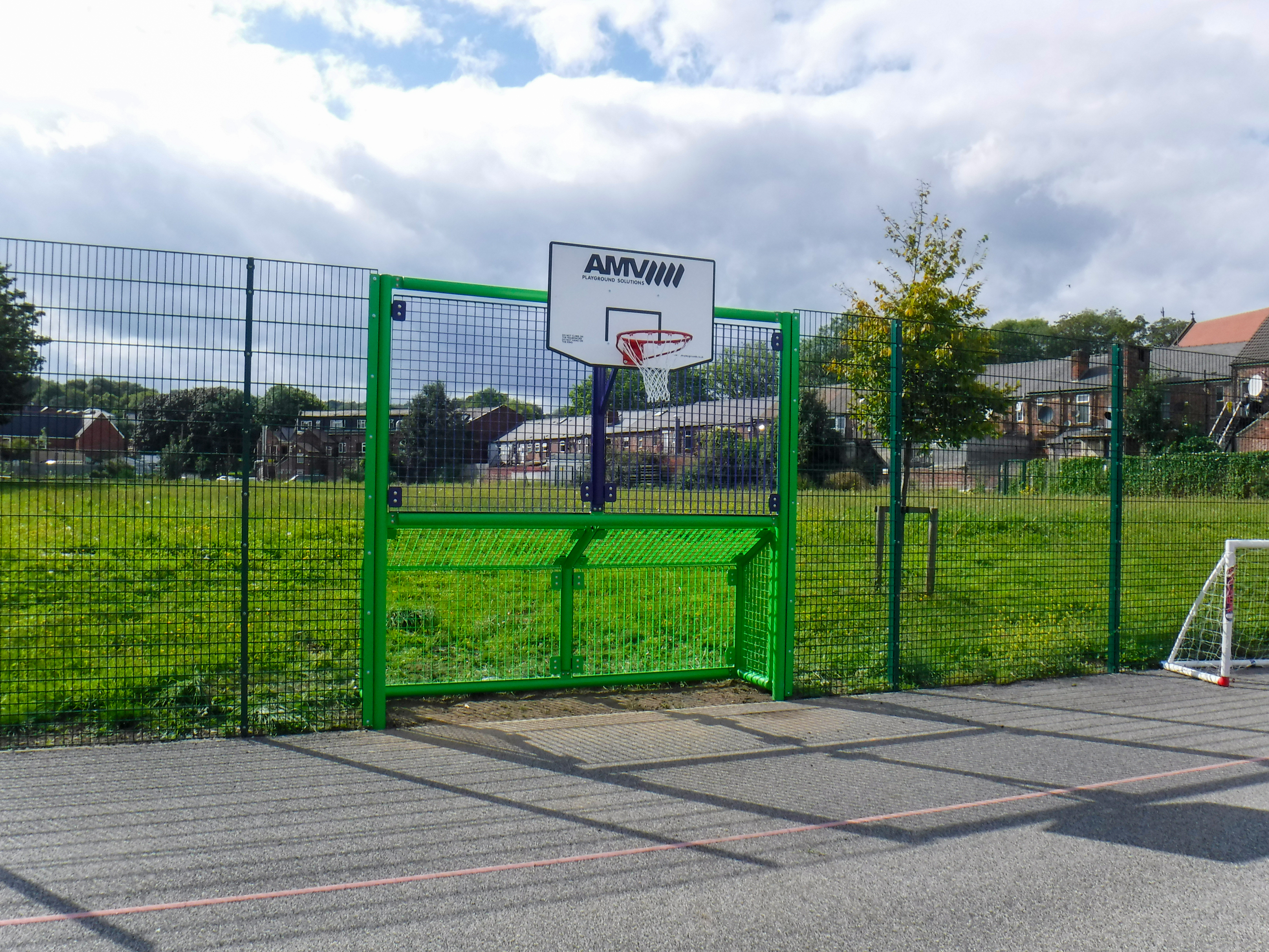 KS2 Junior Goal Unit 271 (Basketball)