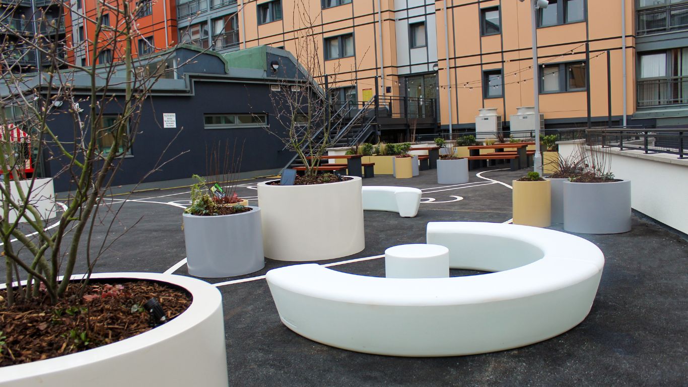 iQ Wilmslow Park Student Accommodation, Manchester