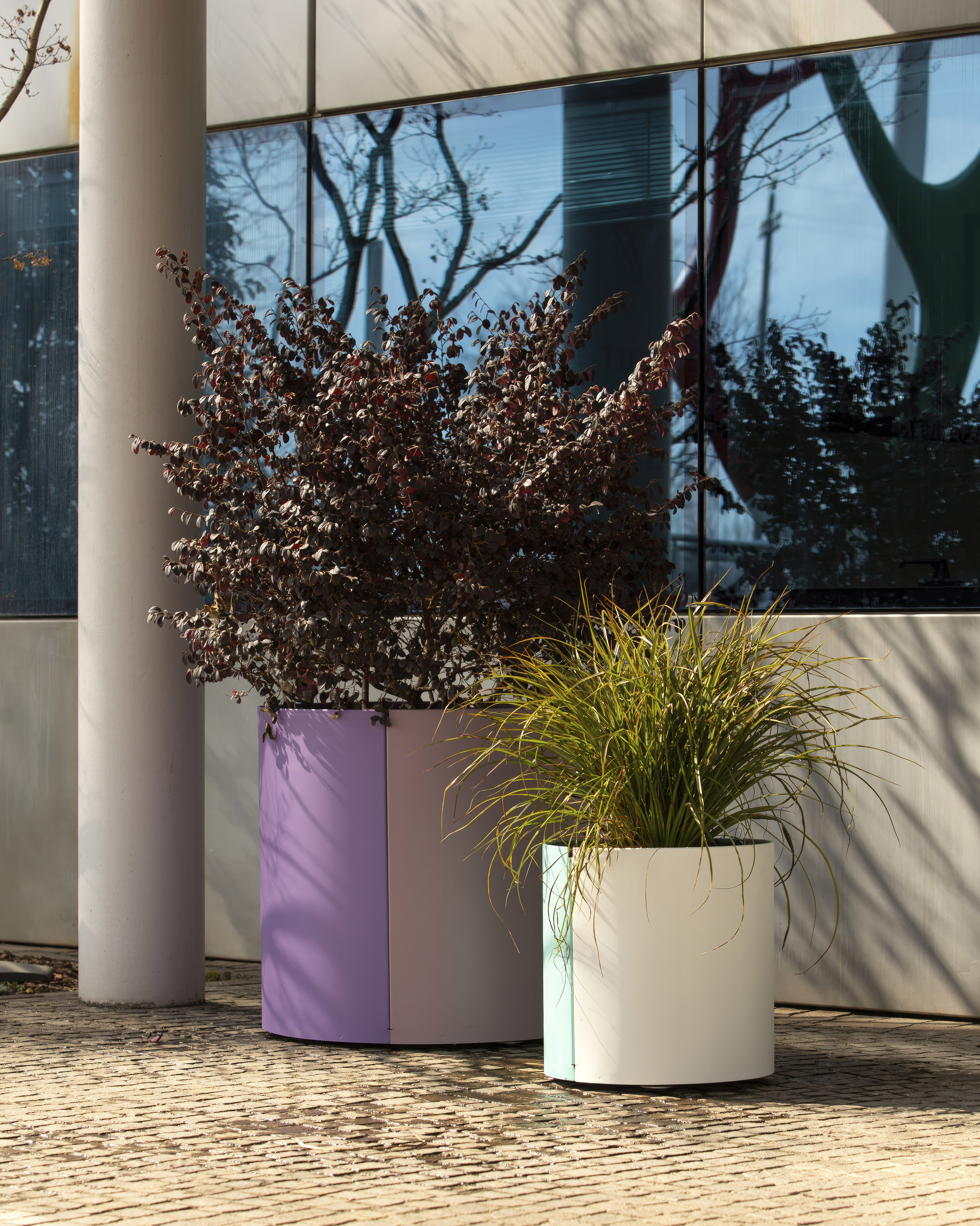 Duo Planter