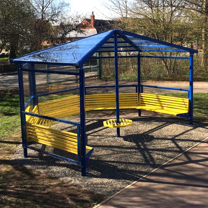 5 Sided Shelter