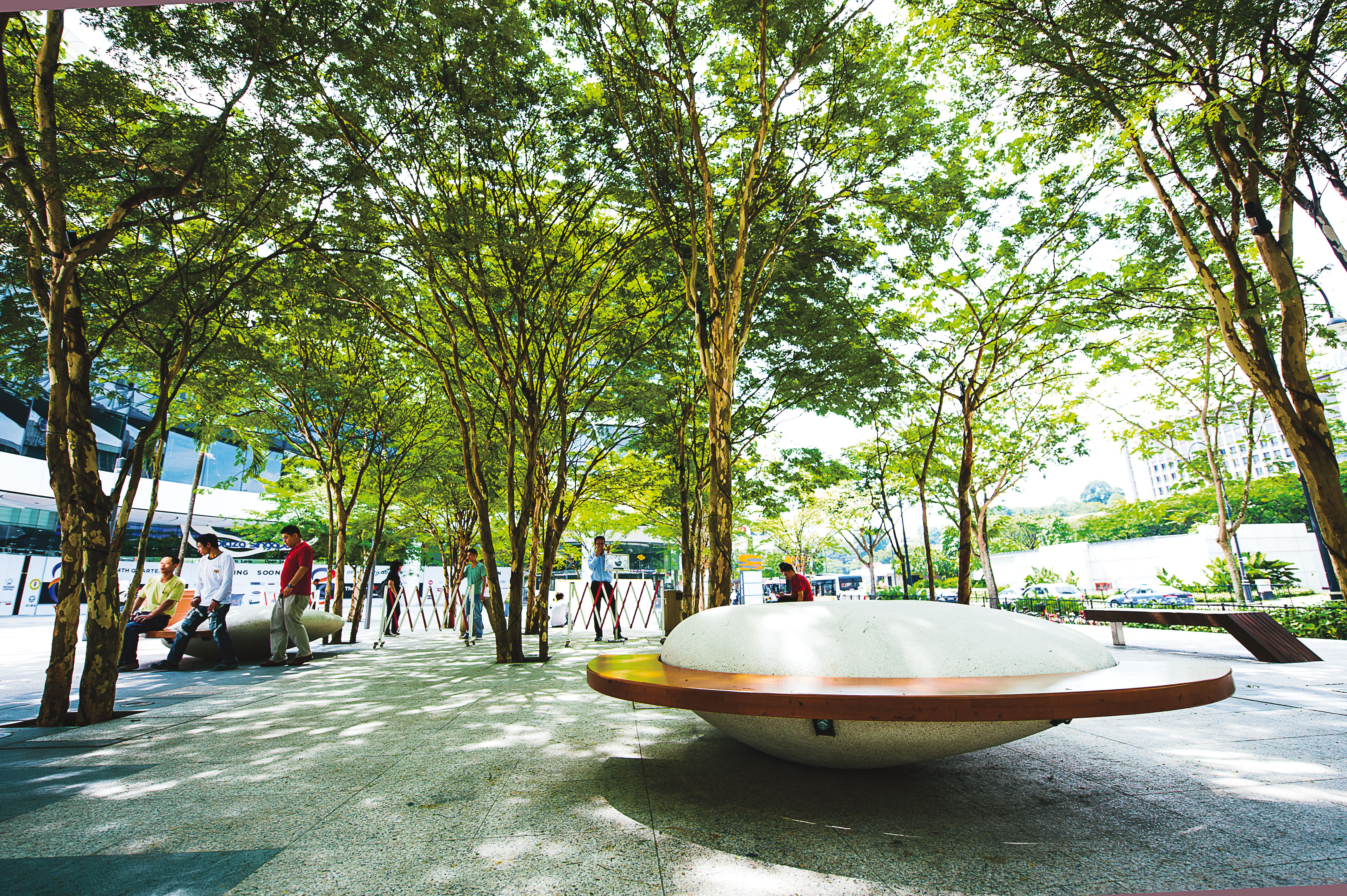 Moonstone Seating