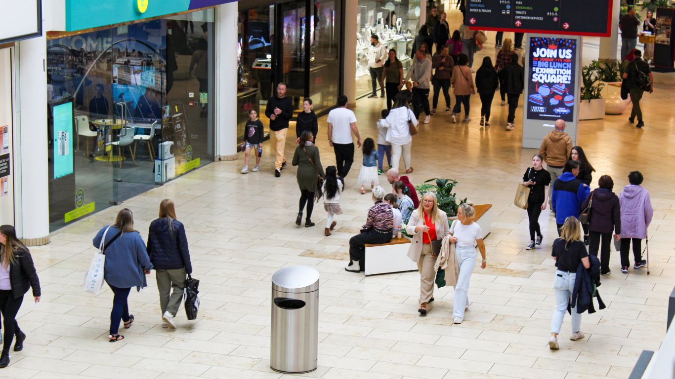 Metrocentre, Gateshead