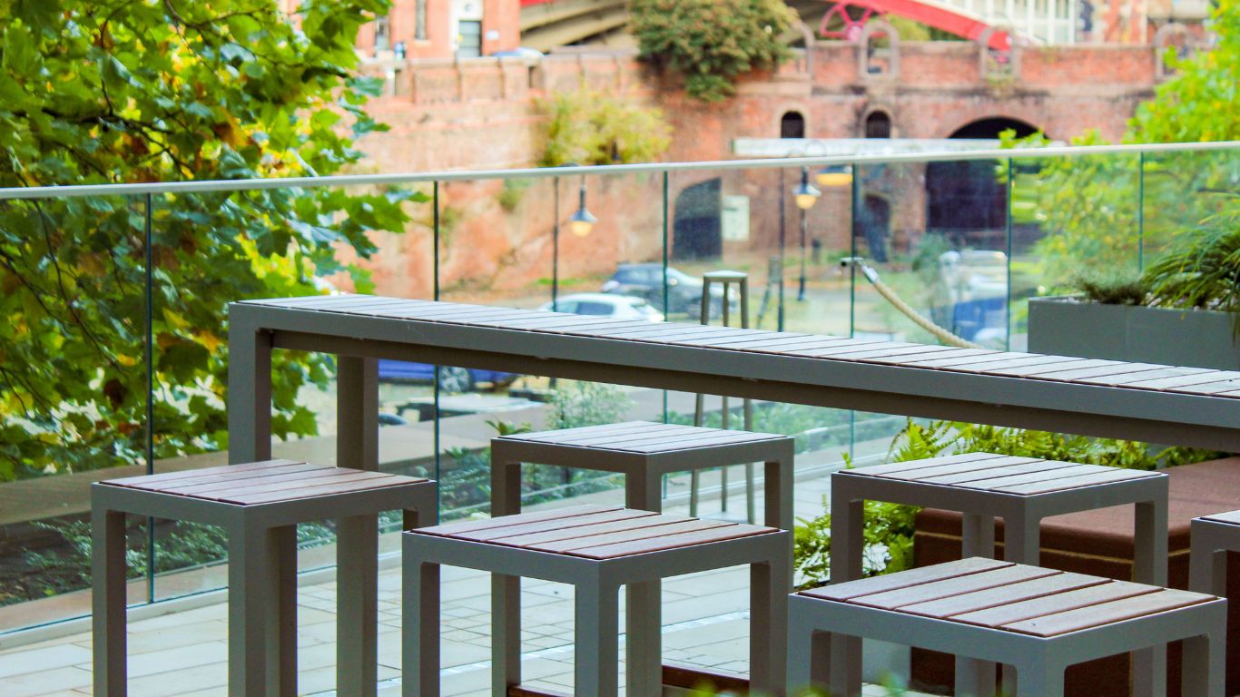 Castle Wharf, Manchester