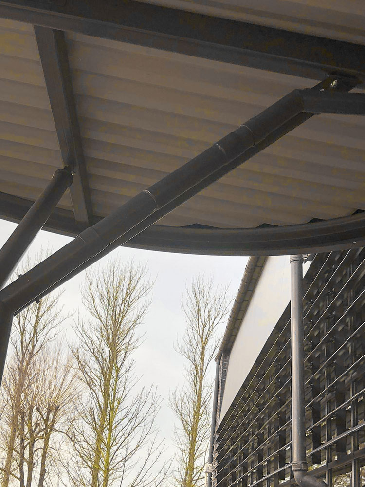 Stadium Canopy