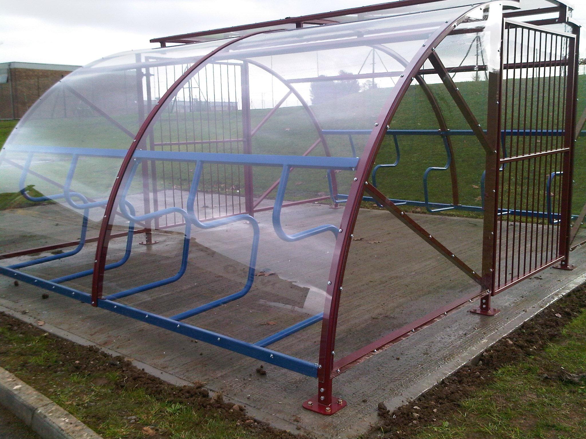 Hennessy Cycle Compound