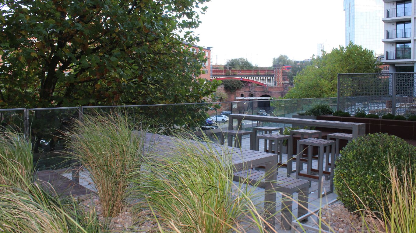 Castle Wharf, Manchester