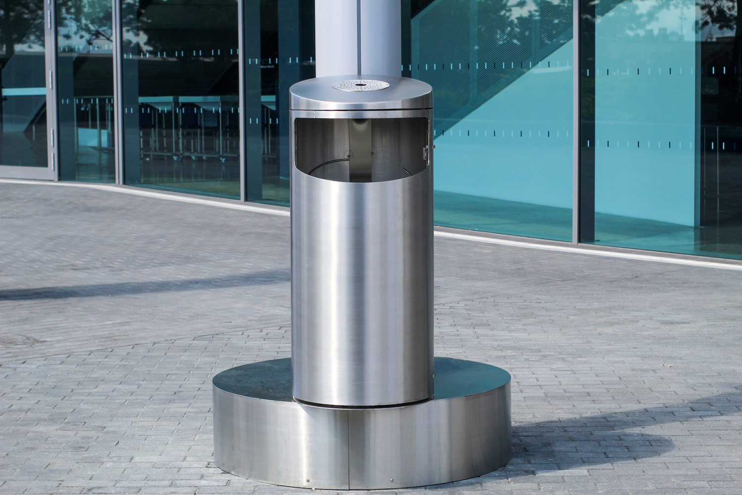 Cannock Litter Bin