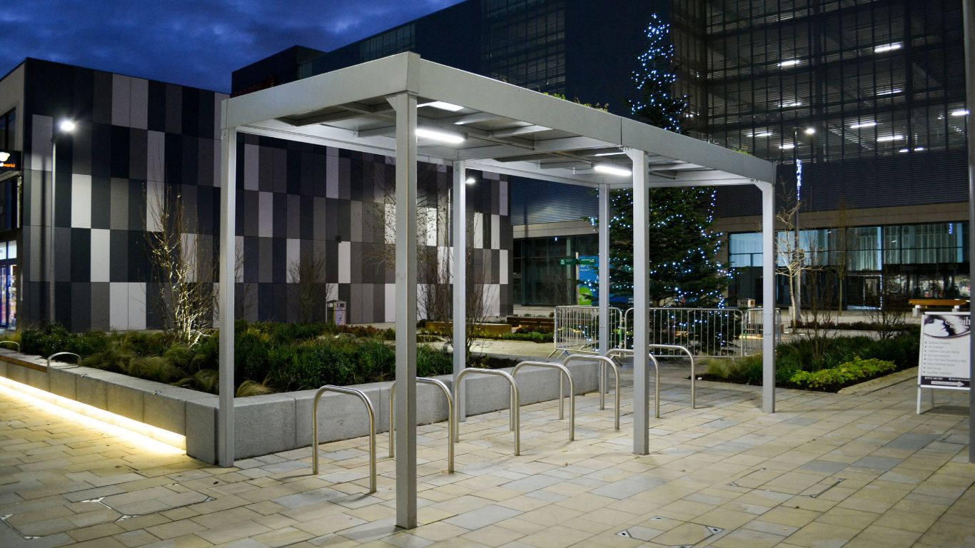 Redrock Leisure Scheme, Stockport
