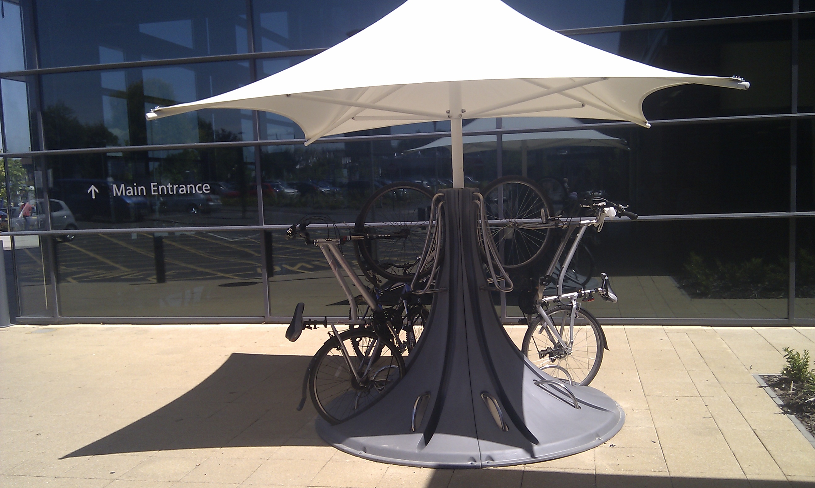 Cyclepod