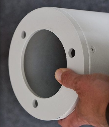 Pro Solar Eccentrica Light Bollard